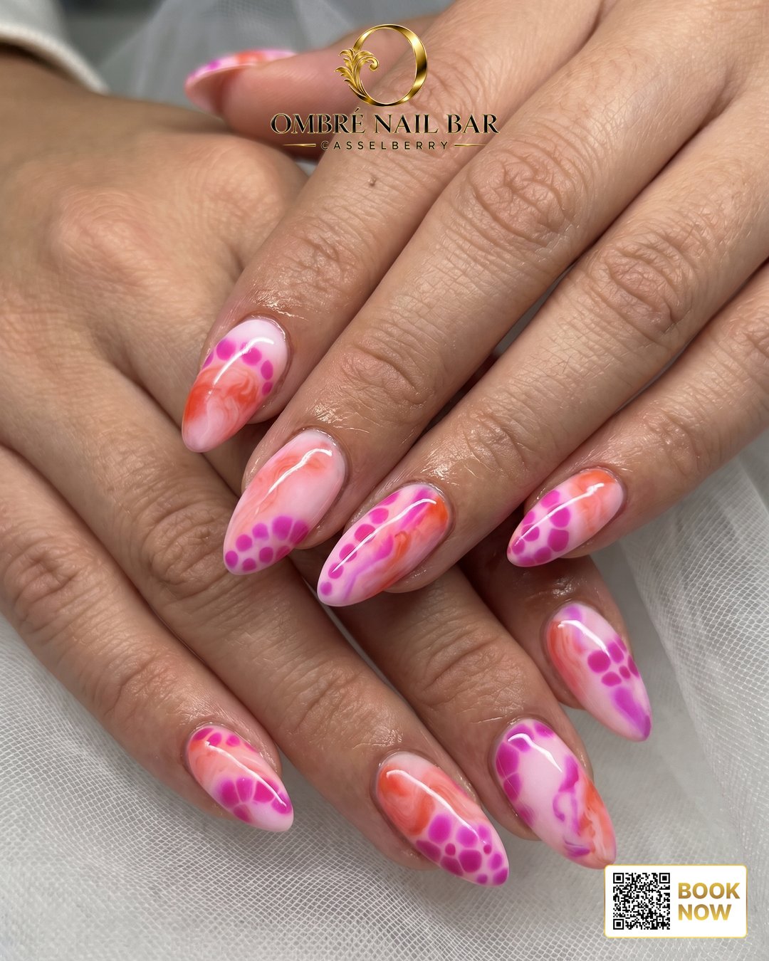 Ideas for your next manicure at Ombre Nail Bar